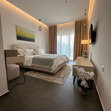 Avio Apartments Podgorica Exterior photo